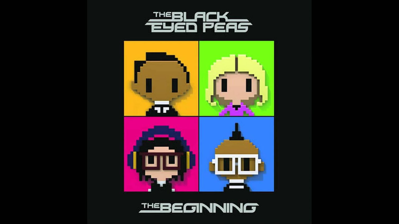 The Black Eyed Peas XOXOXO YouTube