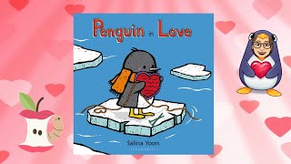 Penguin in Love 🐧💘 Kids Read Aloud📚