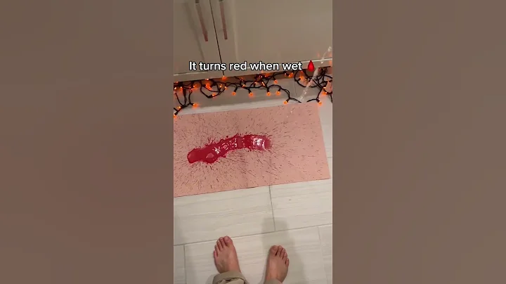 Costco vs Ours 🎃 👻  #october #halloweendecorations #diy