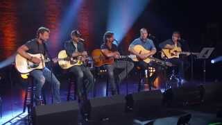 Front And Center | Dierks Bentley | Tip It On Back chords