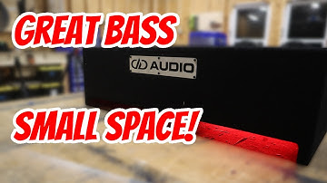 You will be shocked by what is inside this subwoofer box!