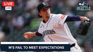 Mariners fail to meet expectations this season | Ultimate Seattle Sports Show