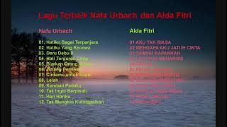 Lagu Memor Nafa Urbach dan Alda Fitri, Tahun80's dan 90's, AkuTak Biasa, Bintang Kehidupan.