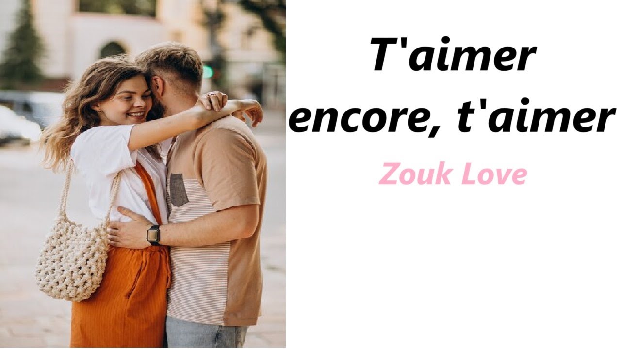 T'aimer encore, t'aimer - Jean-Antoine - Zouk Love - YouTube