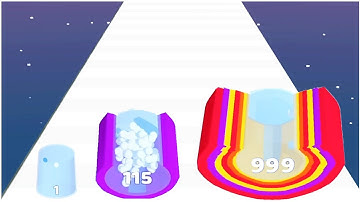 Gate Layers Run - Gameplay Walkthrough - Levels 1-12