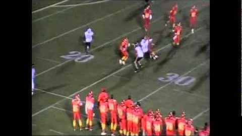 darion thomas senior highlights