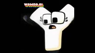 Alphabet Lore Y Friday Deepfake