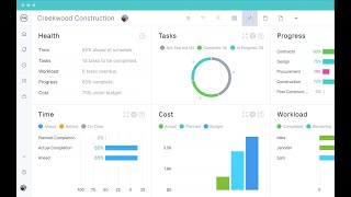Project Tracking Software: Track Your Projects in Real Time screenshot 2