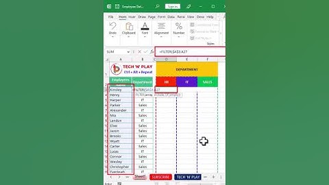 FILTER FUNCTION | Excel Pro Trick 😎 #shorts #exceltricks #excelshortcutkeys #msexcel #exceltips 🔥