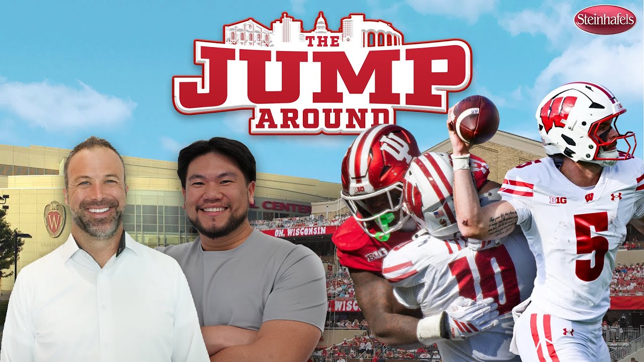 Wisconsin Badgers Back To Reality After Indiana Loss + Carter Smith’s Future & Evan Cohen Joins