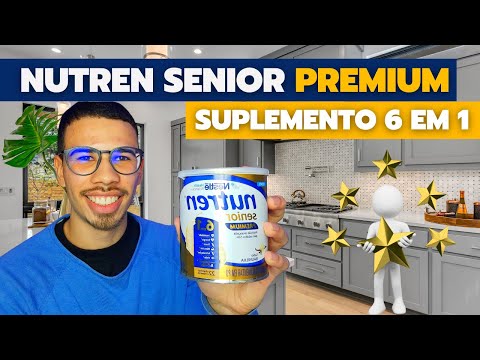 NUTREN SENIOR PREMIUM: