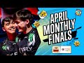 Brawl stars championship 2024  april monthly finals  emea