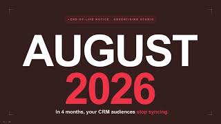 Ad Studio is going  Cezium Ads is the upgrade