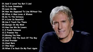 Michael Bolton Greatest Hits