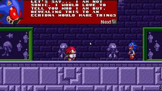 Sonic.exe the doomsday (knuckles, eggman and metal sonic trio)