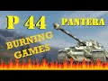 P44 pantera  burning games  wot blitz fr