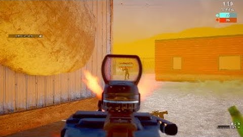 Far Cry 5 playing MW2 map Rust