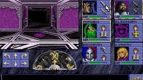 Eye of the Beholder: Xanathar (the Big DOS Battles Tour)