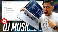 DJ Tips: How to download, prepare, and organize your music for a GIG (BPM SUPREME)