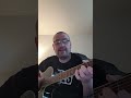 Playing My Original Song "Stuck At The DMV"