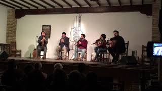 Jóvenes flamencos en la Peña el Mirabrás de Fernán Nuñez (8.12.19)