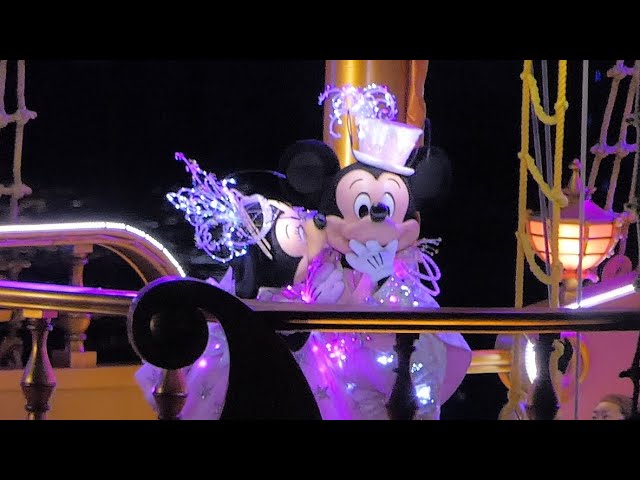 TDL】ワンス・アポン・ア・タイム～スペシャルウィンターエディション