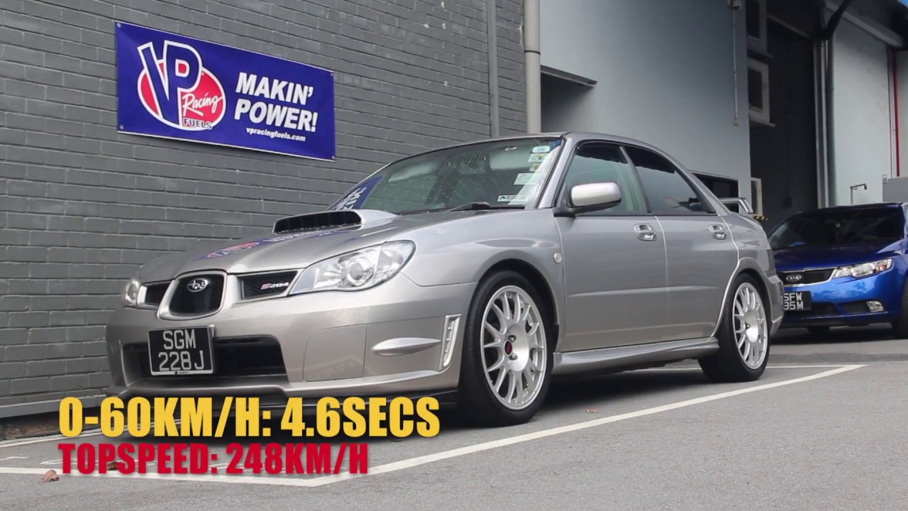 Салон subaru s204