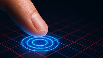 How Phones Know Where You Touch (Touchscreen Tech Explained)
