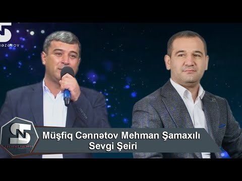 Musviq Cennetov Mehman Samaxili Sevgi Seiri 2021