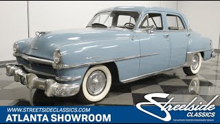 1951 Chrysler Windsor for sale | 5901 ATL