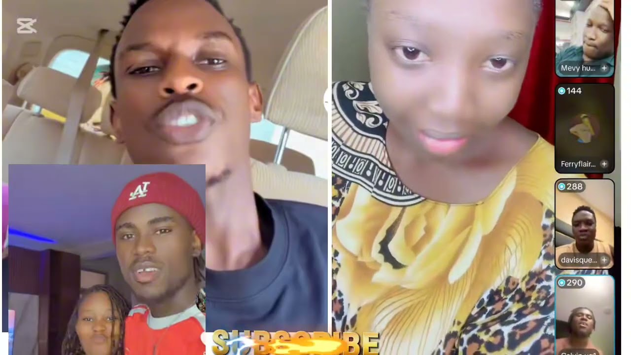 BOX NEWS:MIKEY SEEMS 2FUNNY VS CALVIN UG1 KYEBEKOZE 