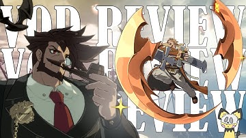 Optimizing Your Gameplay in Polarizing Matchups | Guilty Gear -STRIVE- Replay Review