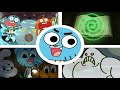 Gumball Ghoststory All Bosses Fights Ending 