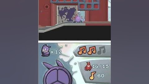 De Blob 2 DS Walkthrough Part 7