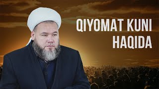 Qiyomat Kuni Yunusxon Domla Paygambarimizga Berilgan Savol Marifat Gulshani Ramazon Oyi