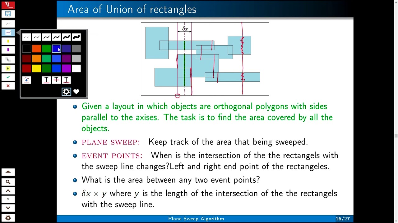 Geometric Algorithms Part 3 - YouTube