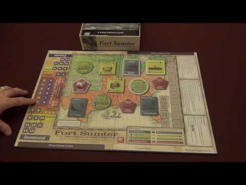 Fort Sumter: The Secession Crisis 1860-61 Preview