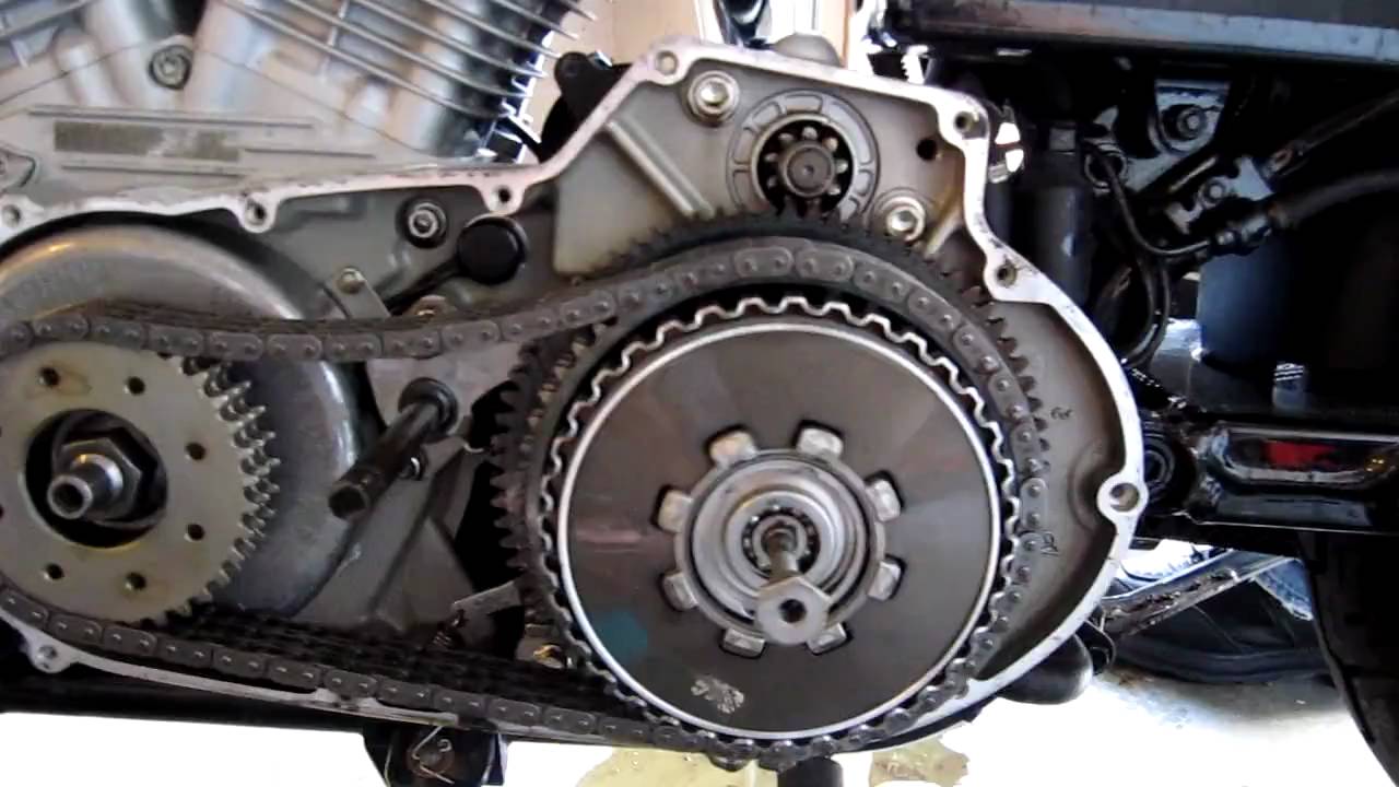 Manual De Harley Davidson