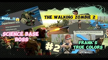 The Walking Zombie 2:FRANK