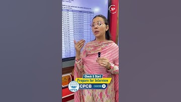 CPCB Scientist B Online Exam Marks Out! | Check Now & Start Preparing for Interview