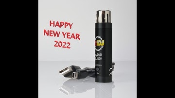 DJ TIPS| AMERICAN DJ| MY DMX BUDDY| NEW YEAR EVE LIGHT SET UP