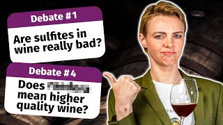 Top 5 Wine Debates That Must End in 2024 (Can You Handle the Truth?)