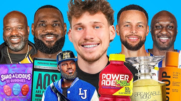 Rating VIRAL NBA Player Products!