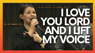 I Love You Lord and I Lift My Voice Medley | POA Worship | Pentecostals of Alexandria