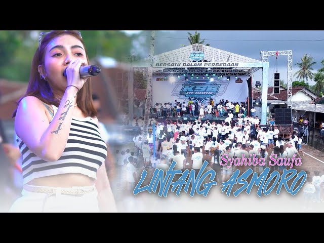 SYAHIBA SAUFA - LINTANG ASMORO || ONE PRO ( Live Pemuda Kaligesing KSB REBOUND ) class=