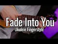 Mazzy Star - Fade Into You (Ukulele Fingerstyle) - LOW G