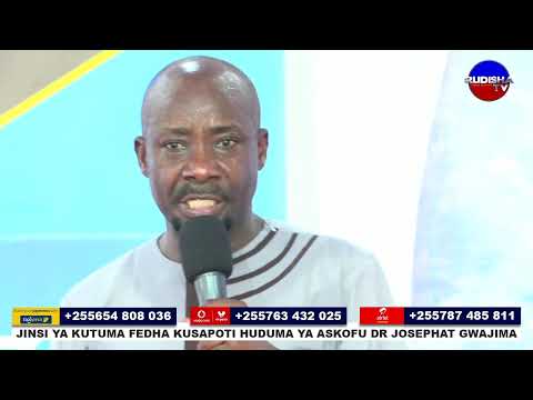 ADUI WA NJIANI BISHOP JOSEPHAT GWAJIMA 24 04 2022