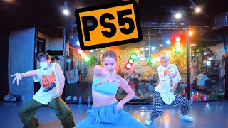 PS5 by Salem llese, Tommorow X Together, Alan Walker / Yanny Choreography