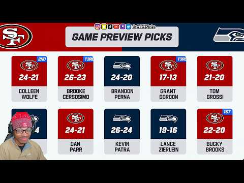 49ers Fan Reaction To San Francisco 49ers vs Seattle Seahawks | 2026 Week 5 Game Preview