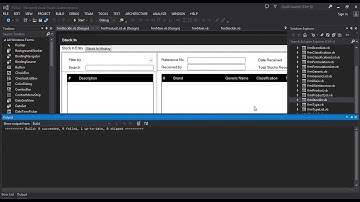 #32 - Search Product in Stock in Module - POS and Inventory System